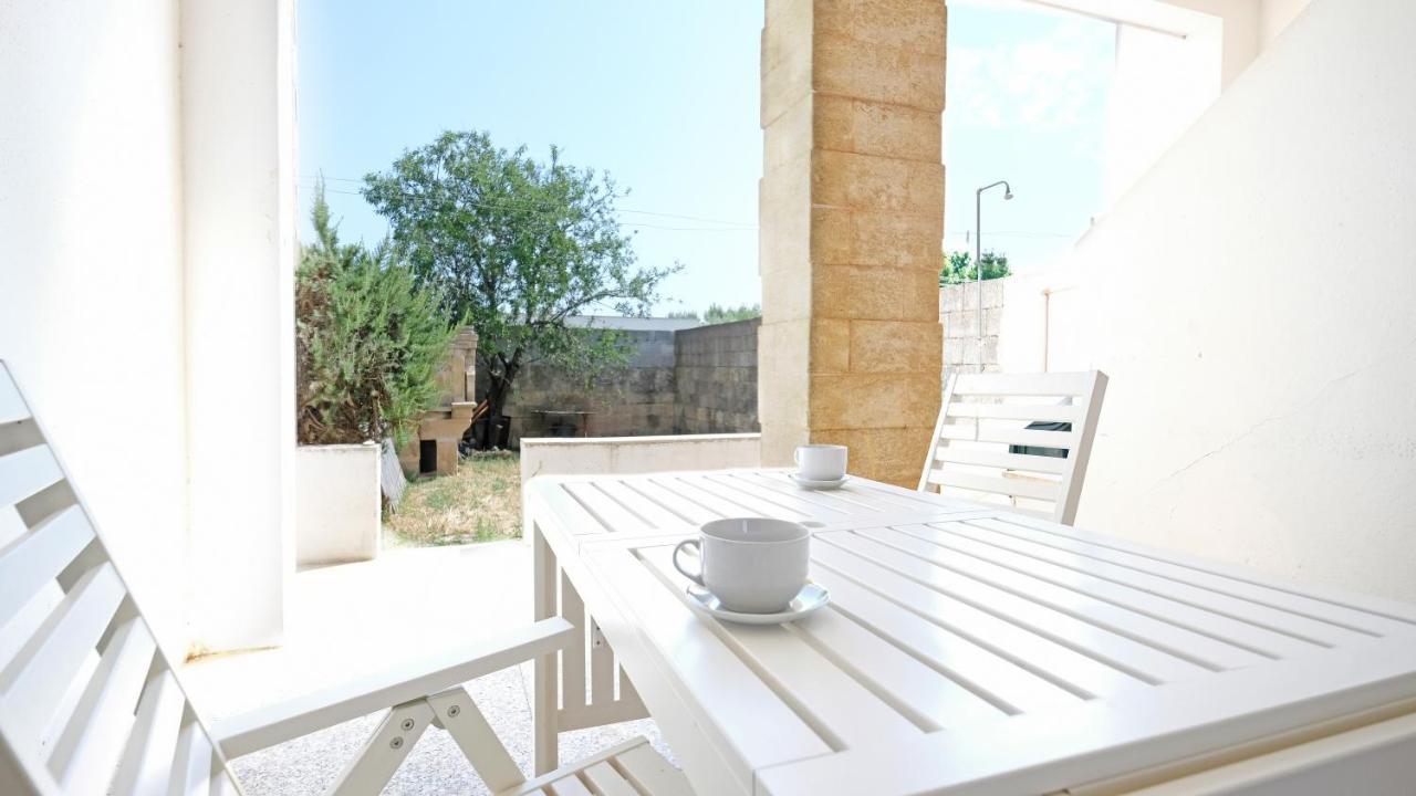 La Flor Di Leuca Διαμέρισμα Santa Maria di Leuca Εξωτερικό φωτογραφία